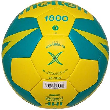 Imagem de Bola handball molten hx1800 h3