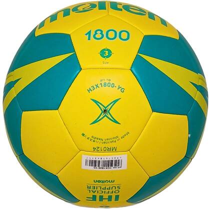 Imagem de Bola handball molten hx1800 h3