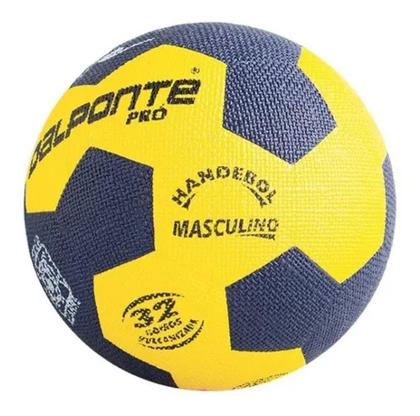 Imagem de Bola Handebol Dalponte Masculina H3 Pro Super Agarre