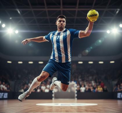 Imagem de Bola handebol kagiva k3