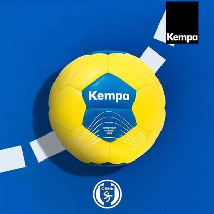 Imagem de Bola Handebol Kempa Spectrum Synergy Plus - Tam 0