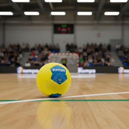 Imagem de Bola Handebol Kempa Spectrum Synergy Plus - Tam 1