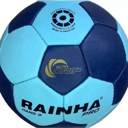 Imagem de Bola Handebol Rainha Pro Tam 2 UltraGripp Importada - Ref 7352