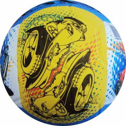 Imagem de Bola Infantil Total PRINT Carros EVA