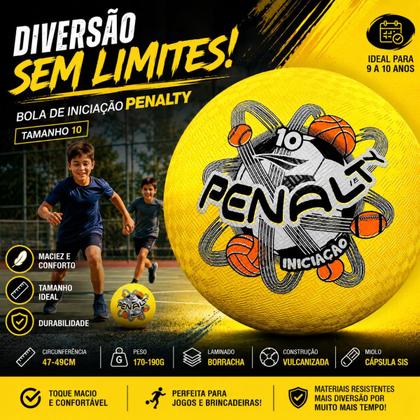Imagem de Bola Iniciação Penalty T10
