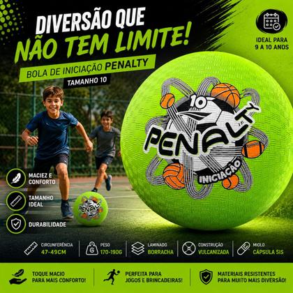 Imagem de Bola Iniciação Penalty T10