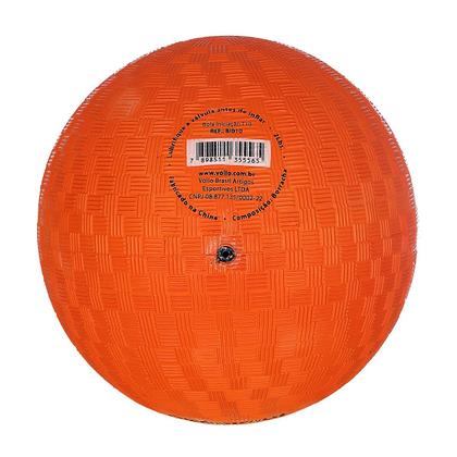 Imagem de Bola Iniciantes Queimada Handebol Tamanho 10 Macia Impermeável Colorida Vollo