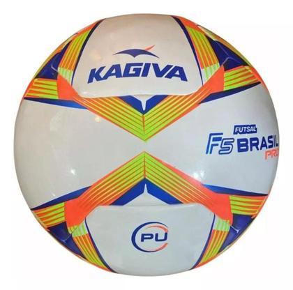 Imagem de Bola kagiva F 5 Pro Brasil Futsal Fabricação 2024