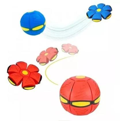 Imagem de Bola Mágica Ufo Voadora Transforma Em Disco Ball Com Led Top