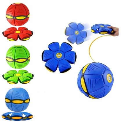 Imagem de Bola Mágica Ufo Voadora Transforma Em Disco Ball Com Led Top