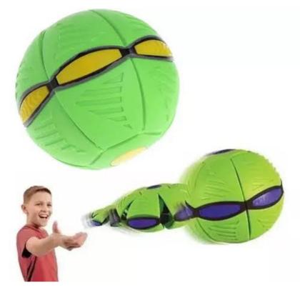 Imagem de Bola Mágica Ufo Voadora Transforma Em Disco Ball Com Led Top