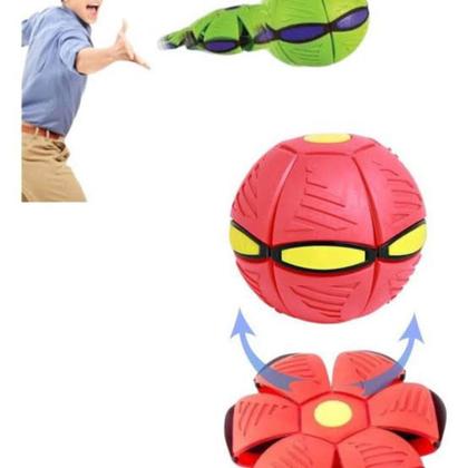 Imagem de Bola Mágica Ufo Voadora Transforma Em Disco Ball Com Led Top