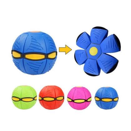 Imagem de Bola Mágica Ufo Voadora Transforma Em Disco Ball Com Led Top