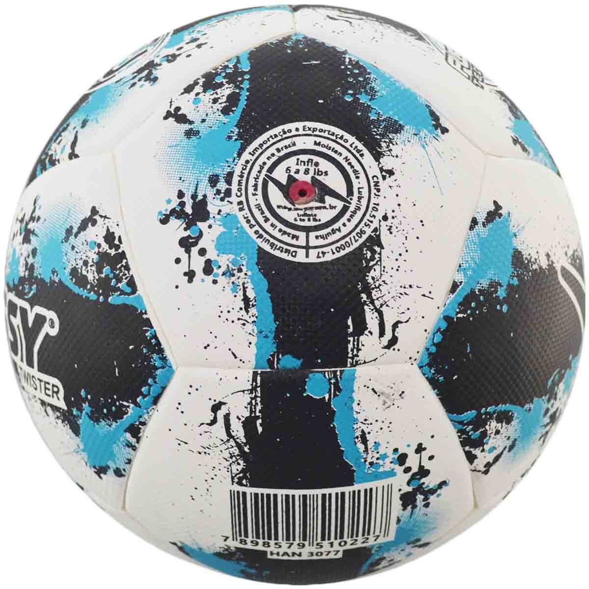 Imagem de Bola Magussy Twister Handebol H3L