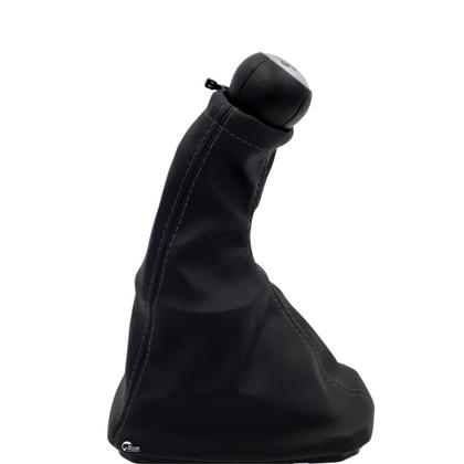 Imagem de Bola Manopla Coifa Cambio Celta 2001 02 03 04 05 06 07 08 09 10 2011 Grafite