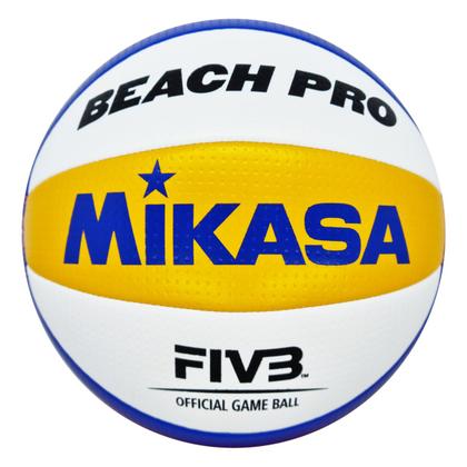Imagem de Bola Mikasa BV550 Vôlei De Praia Oficial 100% Original