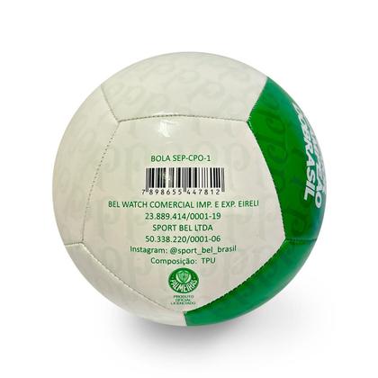 Imagem de Bola Oficial Palmeiras Futebol de Campo SEP-CPO-1