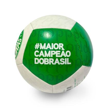 Imagem de Bola Oficial Palmeiras Futebol de Campo SEP-CPO-1