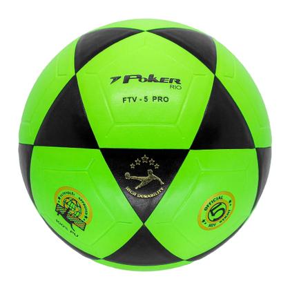 Imagem de Bola Oficial Poker Futevôlei Altinha Futvolei Futmesa
