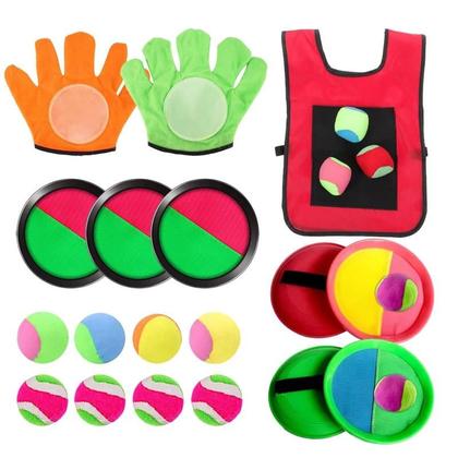 Imagem de Bola Pegajosa Macia para Dodgeball - Jogo de Esportes e Fitness para Diversão ao Ar Livre