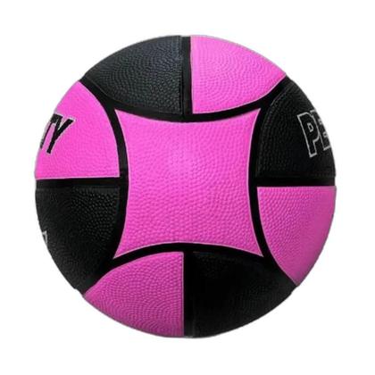 Imagem de Bola Penalty Basquete Shoot XXIV - Preto e Roxo