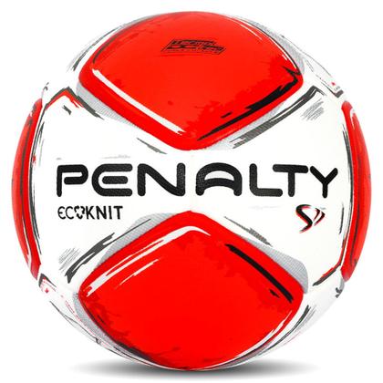 Imagem de Bola Penalty Campo S11 Ecoknit XXIV Oficial Ecológica Selo FIFA