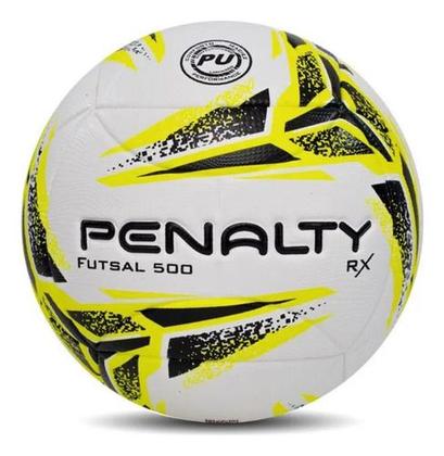 Imagem de Bola Penalty Futebol De Futsal Rx 500
