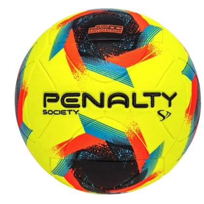 Imagem de Bola Penalty Society Oficial S11 R2 XXIII+Bomba+Rede 4M Fio2