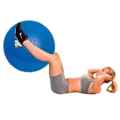 Imagem de Bola Pilates com Cravos Massage Ball Acte 65cm