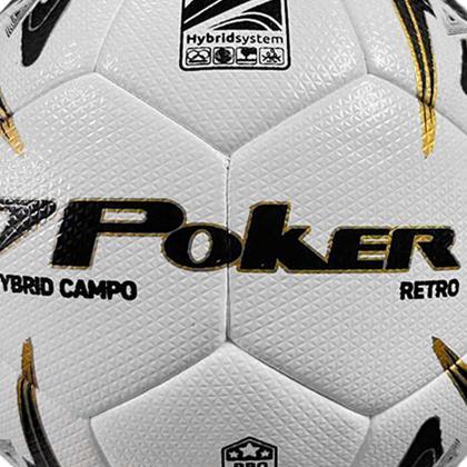 Imagem de Bola Poker Hybrid Retro Campo
