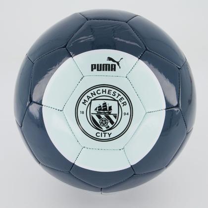 Imagem de Bola Puma Manchester City FTBL Archive Campo Marinho