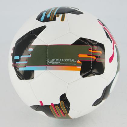 Imagem de Bola Puma Orbita 6 MS Campo Branca