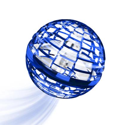 Imagem de Bola Que Voa Mágica Vai E Volta Voadora Drone - Art Brink