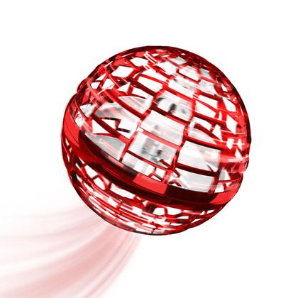 Imagem de Bola Que Voa Mágica Vai E Volta Voadora Drone - Art Brink