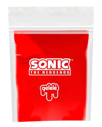 Imagem de Bola Quebra cabeça Sonic Surpresa 