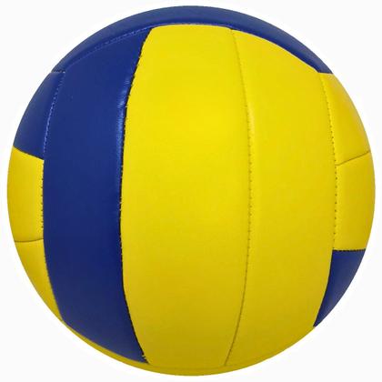 Imagem de Bola rainha volei oficial pró 2.0 + bomba de ar