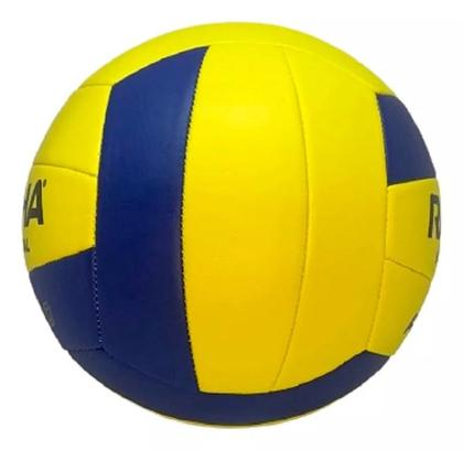 Imagem de Bola Rainha Volei Oficial Pró 2.0 Praia Quadra Tamanho Padrã