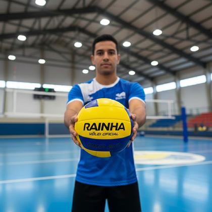 Imagem de Bola rainha volei oficial pró 2.0