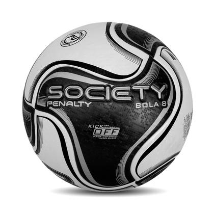 Imagem de Bola Society Infantil Penalty 8 N3 XXIV