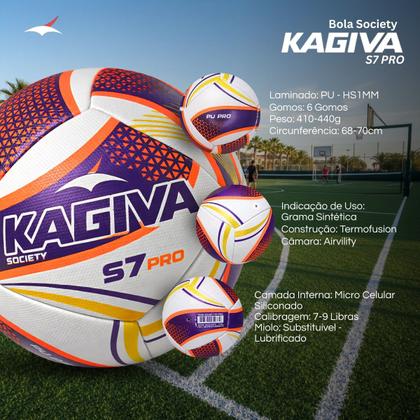 Imagem de Bola Society Kagiva S7 Pro