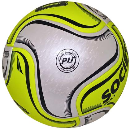 Imagem de Bola Society Penalty 8x - Amarela