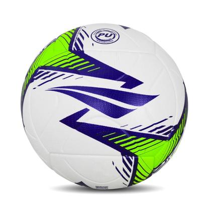 Imagem de Bola Society Penalty Líder Verde e Branco 420-450g