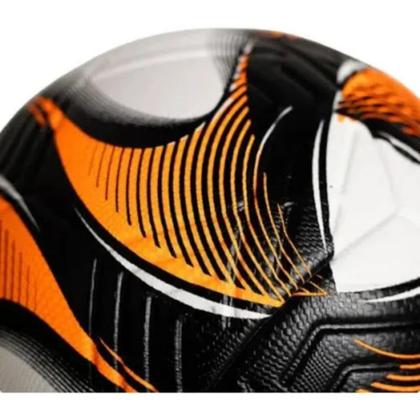 Imagem de Bola Society Penalty Lider Xxv - Branco/Laranja/Preto