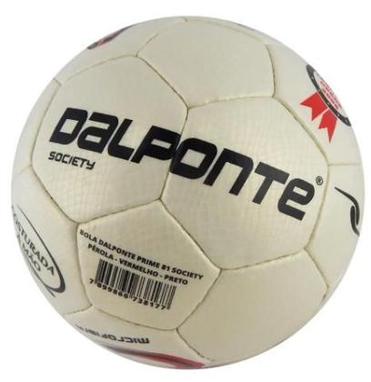 Imagem de Bola society prime original grama sintética cost 32g dalponte 81 nitro prl un