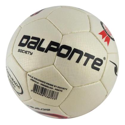 Imagem de Bola society prime original grama sintética cost 32g dalponte 81 nitro prl un