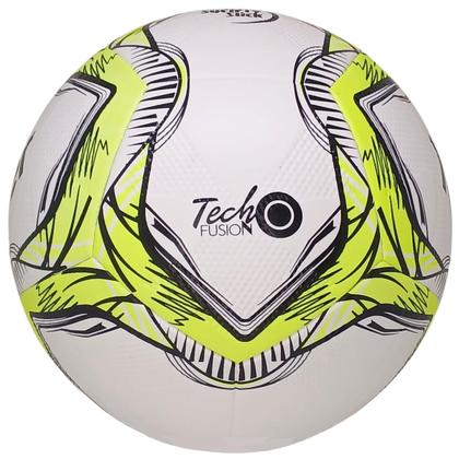 Imagem de Bola Society Topper Amarela Bomba De Ar