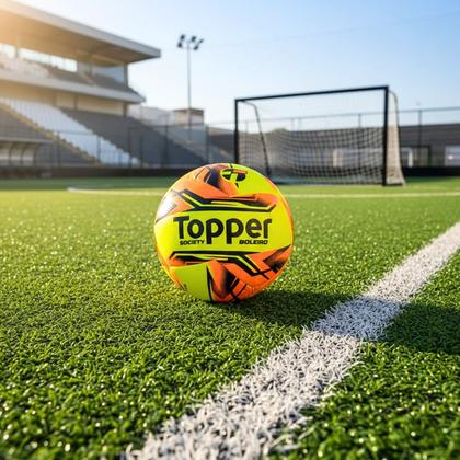 Imagem de Bola Society Topper Nova Boleiro