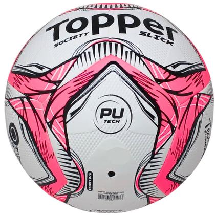 Imagem de Bola Society Topper Rosa