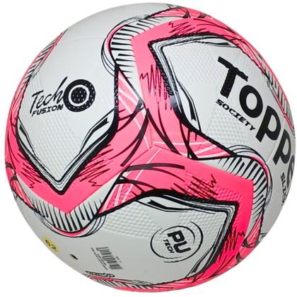 Imagem de Bola Society Topper Rosa
