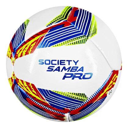 Imagem de Bola Society Topper Samba Pro Original Profissional